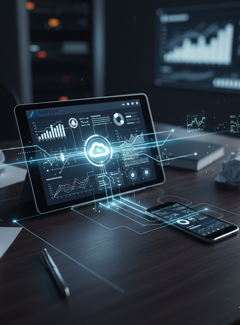 Demonstração de tecnologia